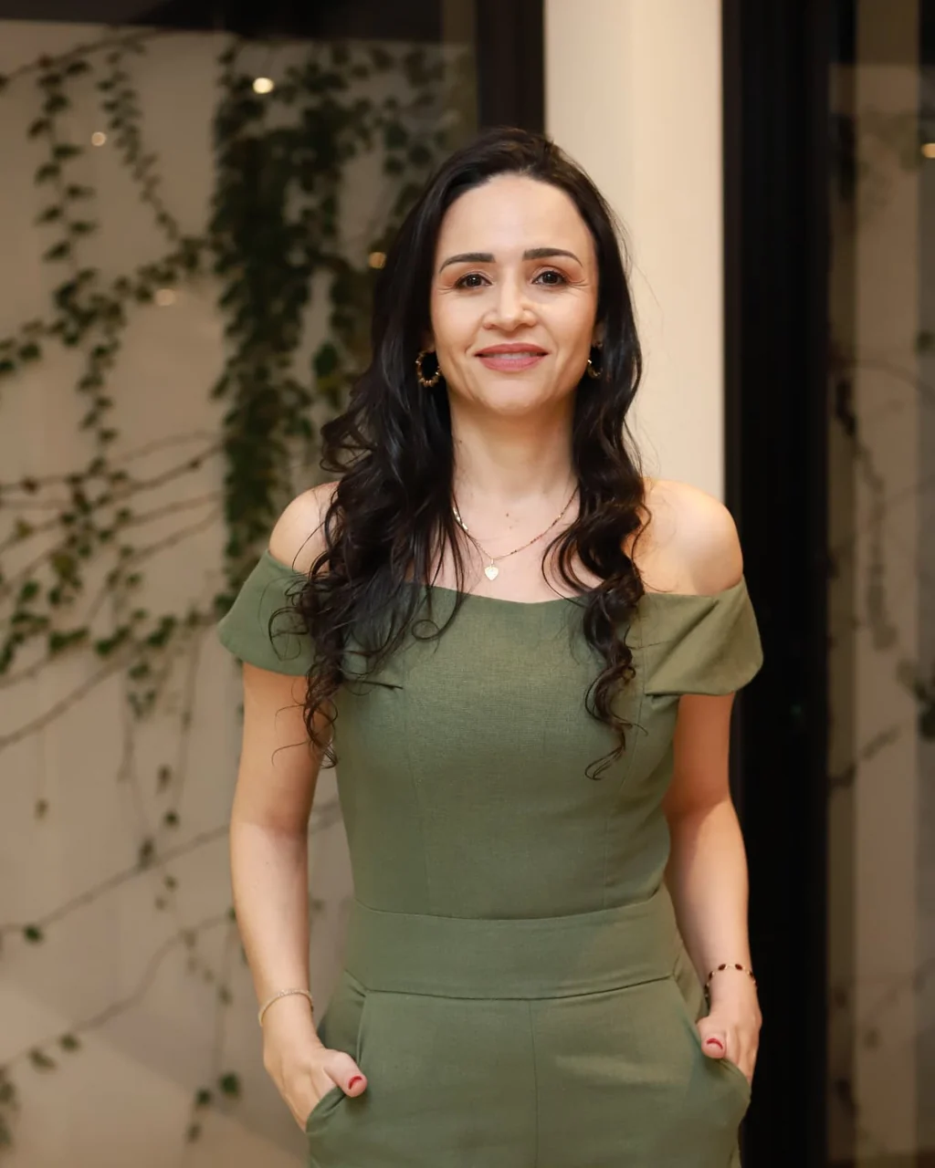 Gisele Silva, especialista em Gestão de Pessoas e desenvolvimento de lideranças